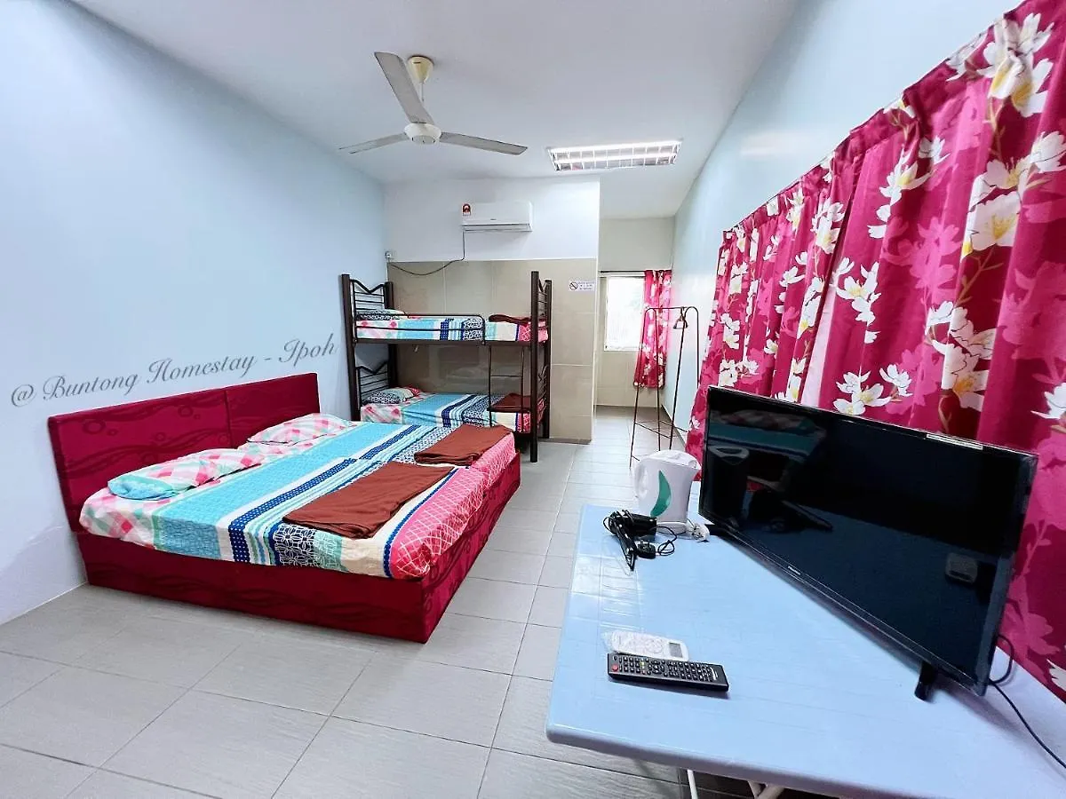 Buntong Homestay -Rooms Only Ipoh