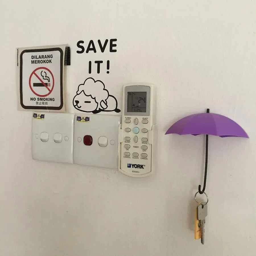 Buntong Homestay -Rooms Only Ipoh