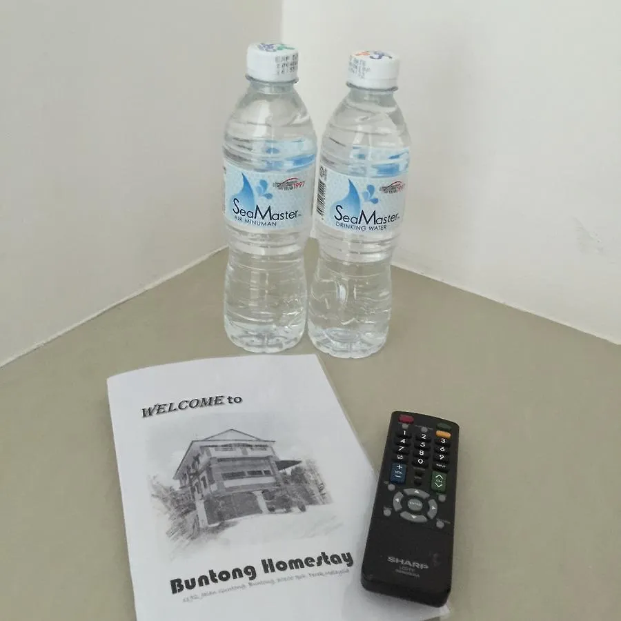 Buntong Homestay -Rooms Only Ipoh 0*,